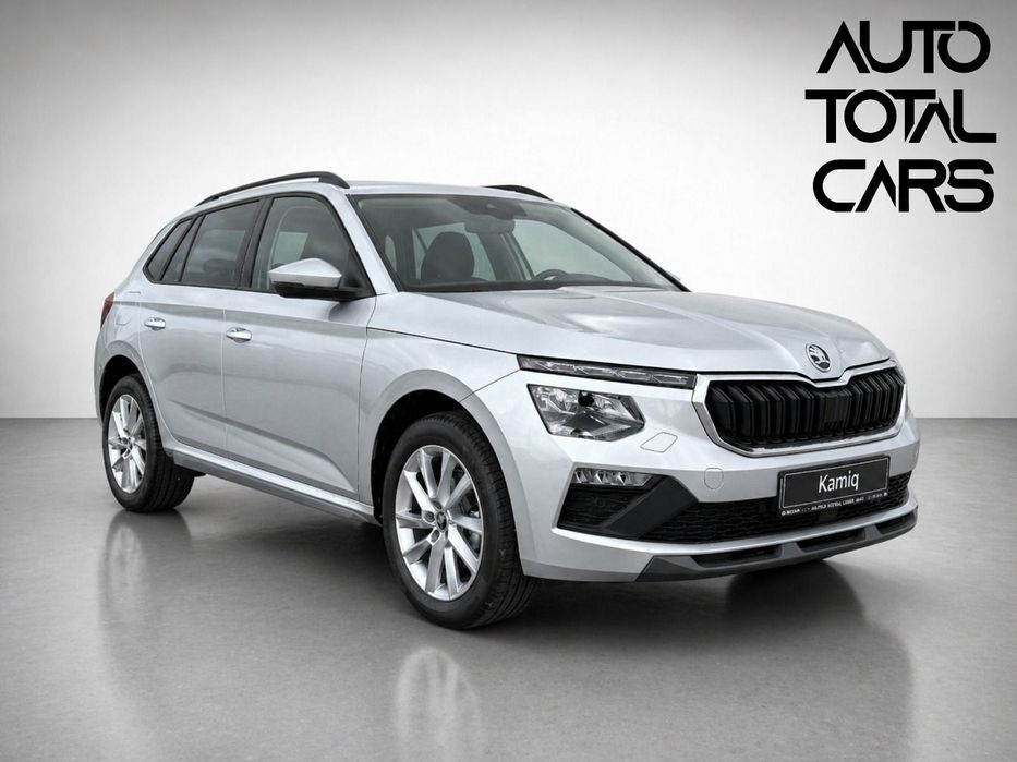 Skoda Kamiq Skoda KAMIQ Selection 1.5 TSI DSG