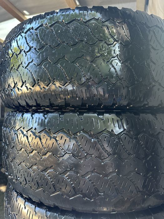Шины 265/60R18 (8шт)