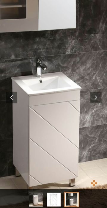 Шкаф за баня Inter Ceramic
