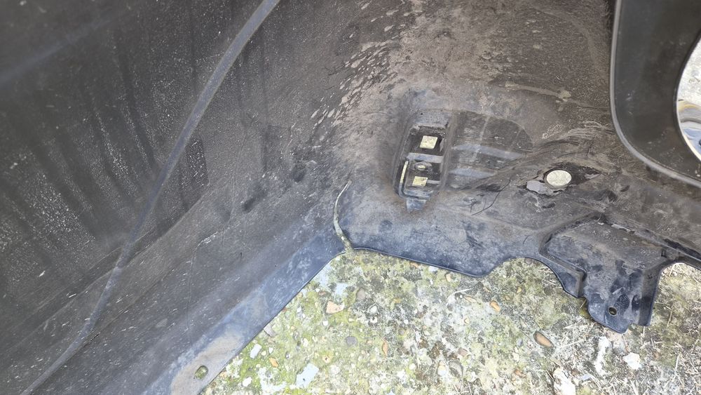 Задна броня Subaru Outback