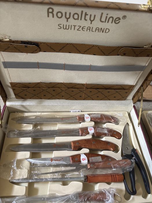 Set tacamuri Royaly Line Switzerland