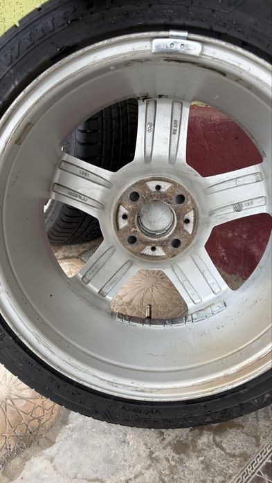 Торус R16 оригинал без сварки