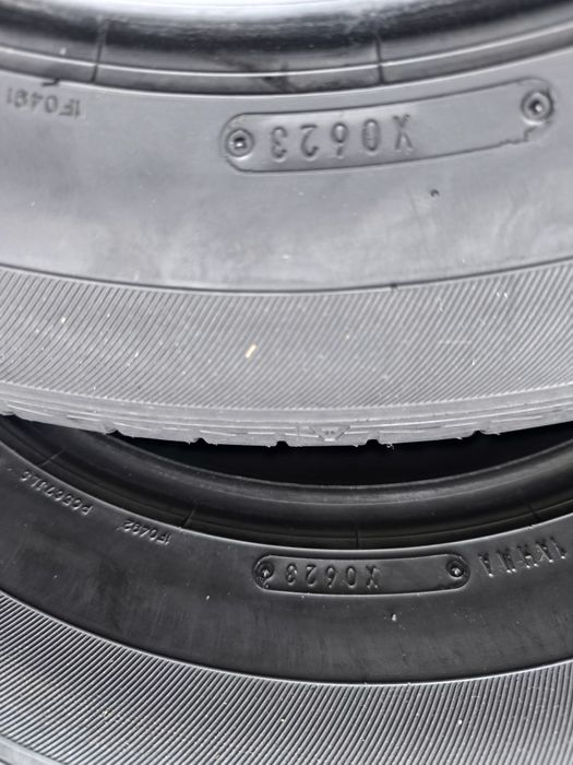 205 65 16 Falken 4бр. летни 23г.