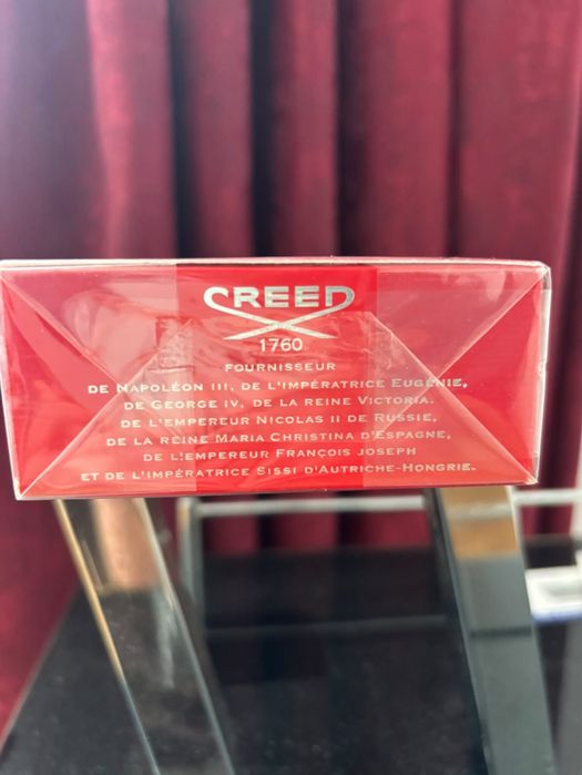 CREED VIKING от лична колекция 100ML EDP