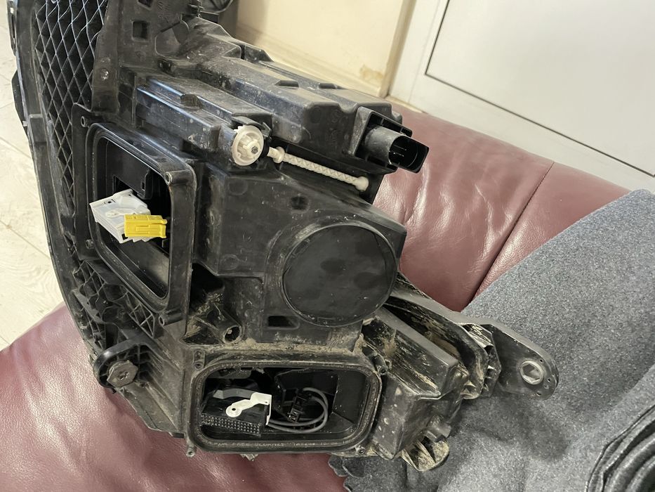 Фар W213 Mutibeamled