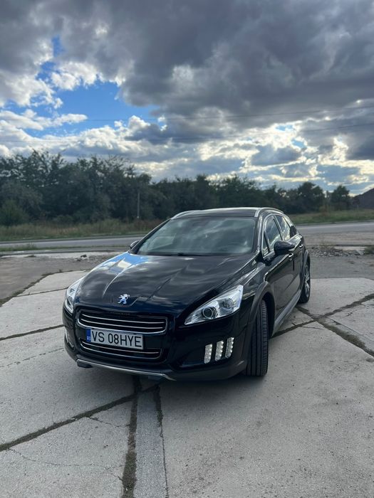 Peugeot 508 RXH 2.0 HDI Hybrid4