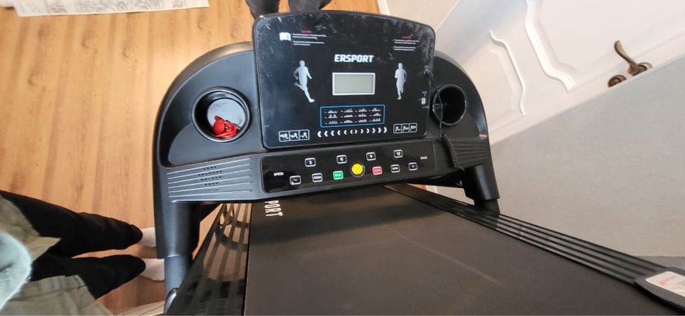 Беговая дорожка.