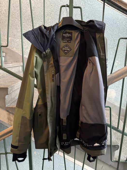 Geaca Quiksilver Forever Stretch GORE-TEX 2L - Marime M