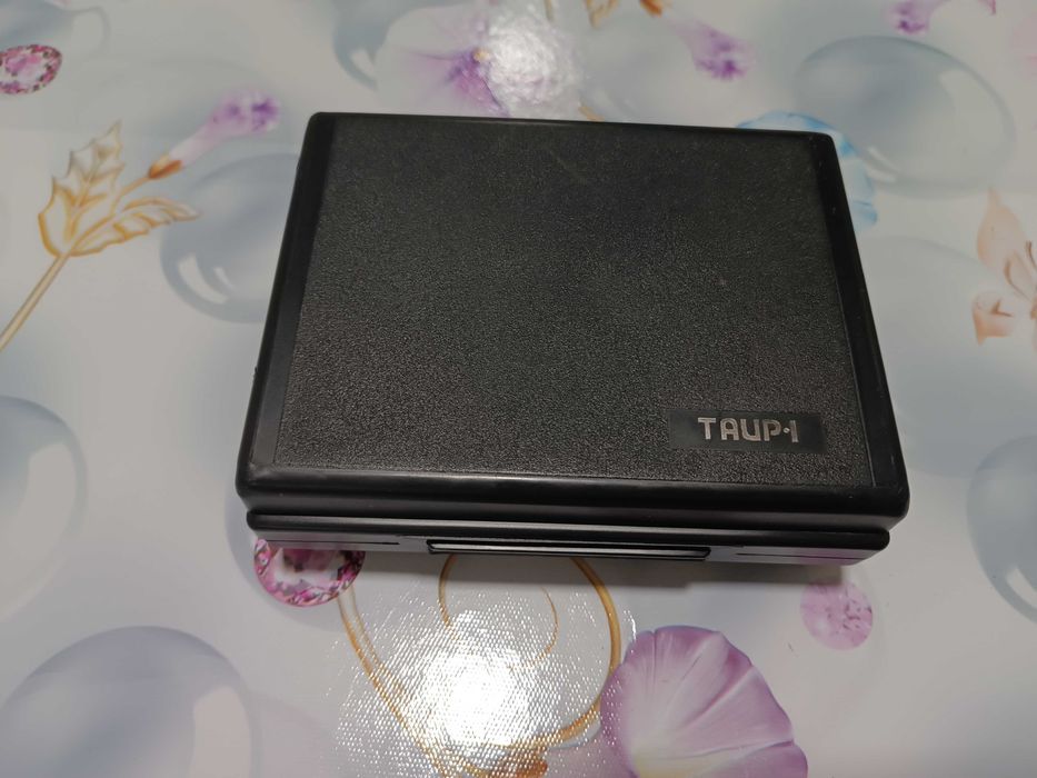 Электробритва ТАИР-1 советская