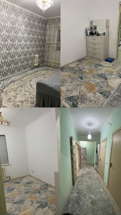 3 бөлмелі Кв сатылады