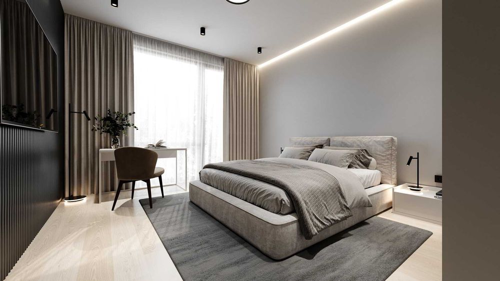 Дава се под наем Мезонет в София, Бояна - 240 кв.м за 4500 € - Снимка #1