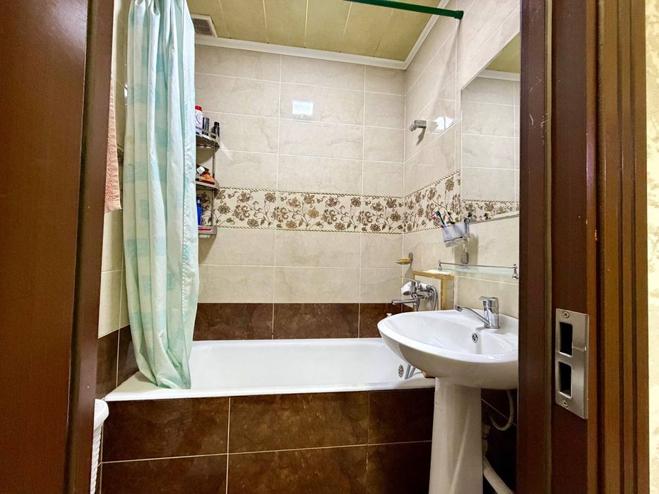 ЮНУСАБАД-7 КВАРТАЛ 4х ком/ 1этаж/4 Ремонт! 80м² Парковка