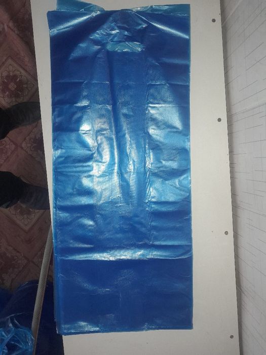 19 letrlik bakalashka qopqoqlari va bakalashka salafanlari