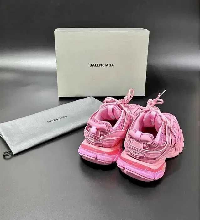 Balenciaga Track Pink