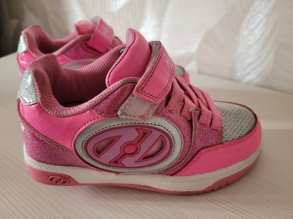 Кроссовки ролики HEELYS