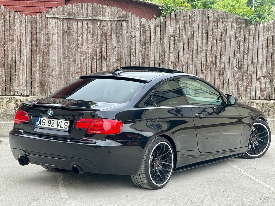 BMW e92 335d 501 cai M57 euro 5 M pachet