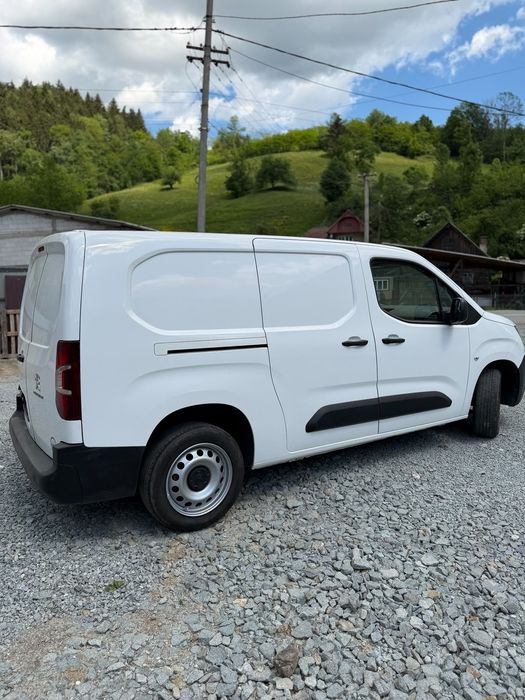 PEUGEOT Partner 2019 — imagine 2
