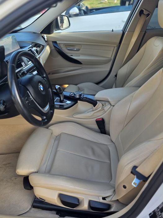 Vand BMW F31 2016