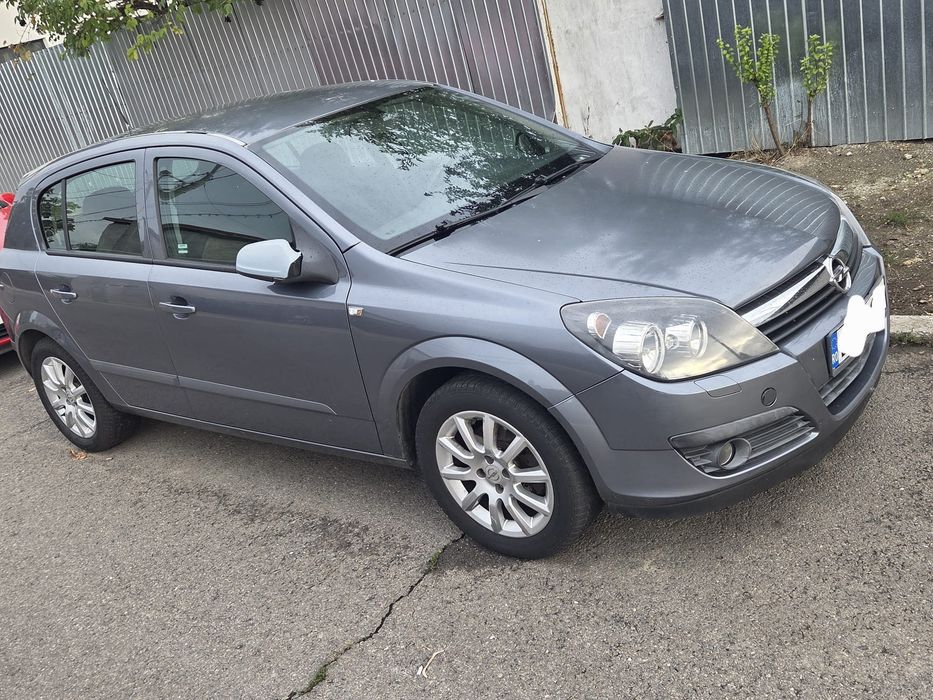 Vând opel astra h