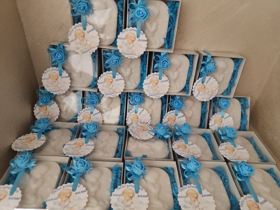 Подаръчета за гости