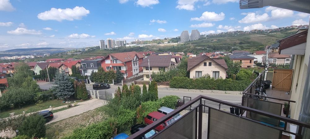 Apartament 3 camere, situat pe 2 nivele
