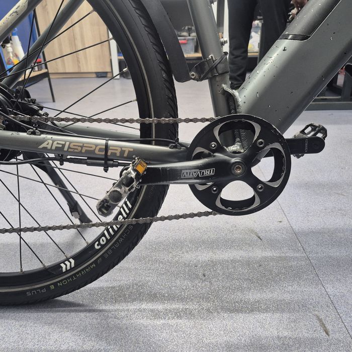 Bicicleta electrica de vanzare sau La Ramanere Ebike Electric Bike Bicycle for Sale Rent To Own for Couriers Riders Curier Glovo, Bolt Food Wolt