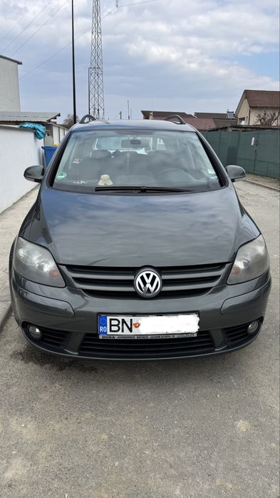 Vw Golf Plus, 2008, 1.9 Tdi, cutie automata DSG