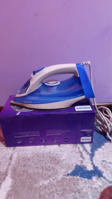 Утюг артель philips сотилади