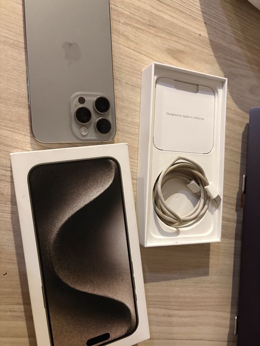 IPhone 15 pro max