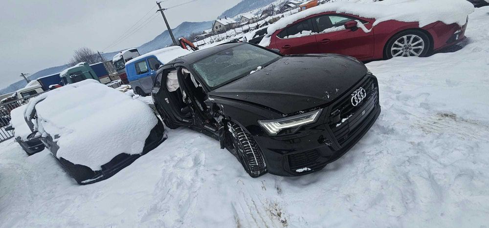 Dezmembrez Audi A6 C8 55 e-TFSI