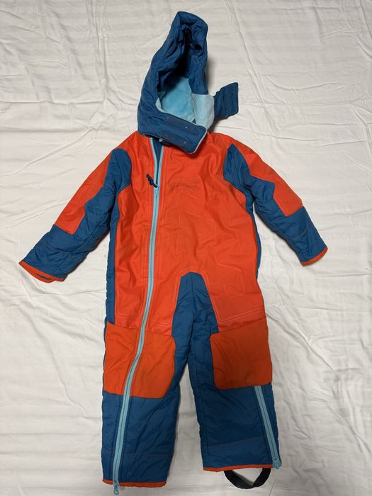 Combinezon zapada  ski 2-3 ani Wedze Stratermic Airconcept