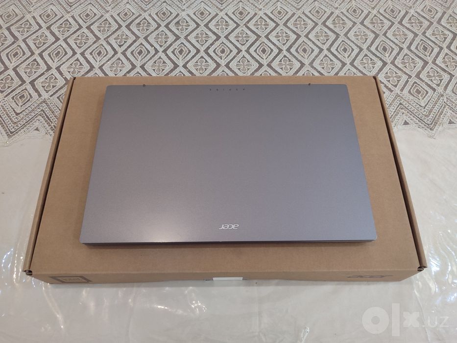 Acer Aspire 5 | Intel Core i7 13-avlod / 16GB RAM / 1TB SSD (2024-yil)