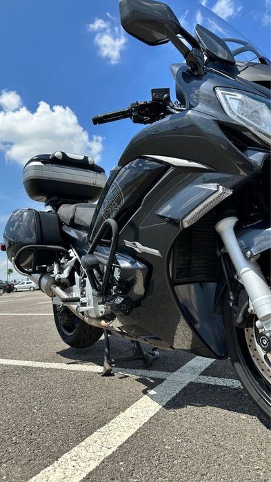 Crash bar Yamaha FJR 1300