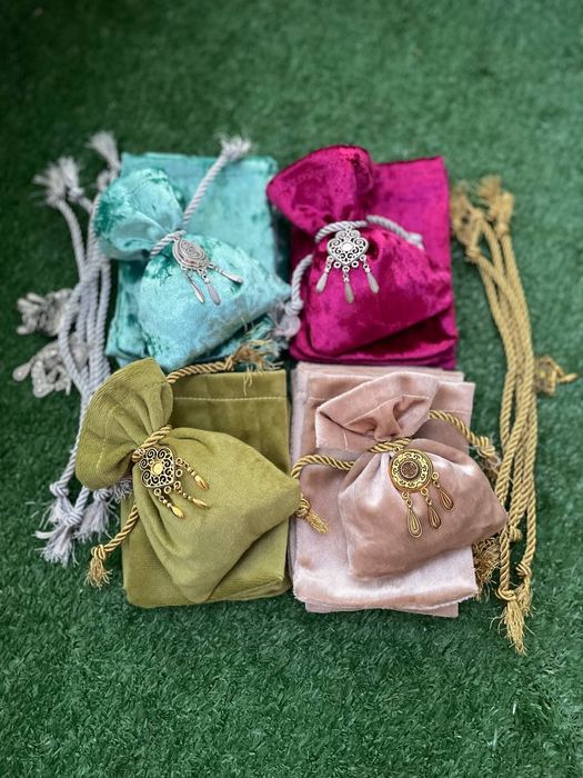 Бонбоньерки қоржын қалташа той бастар