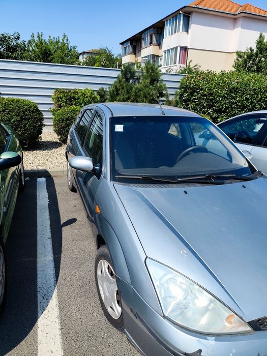 Ford Focus 2003 1,6 Benzina