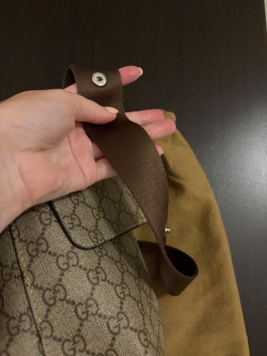 Чанта Gucci за колички Оригинална