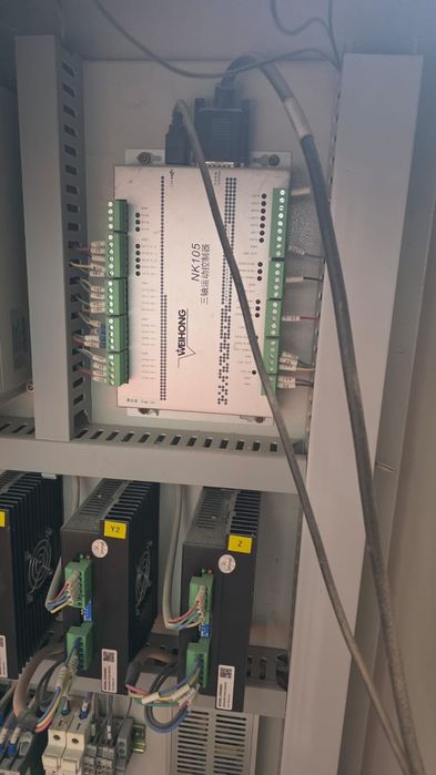 Продам чпу станок термит