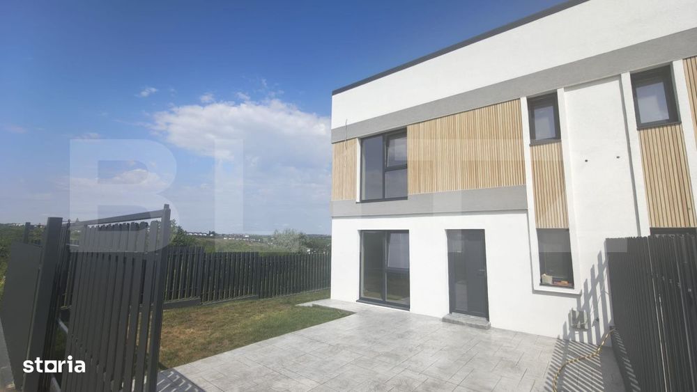Duplex de vanzare, 90 mp, zona Bucium