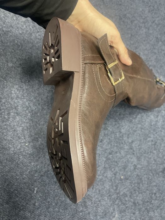 Әйелдерге арналға ұзын етік