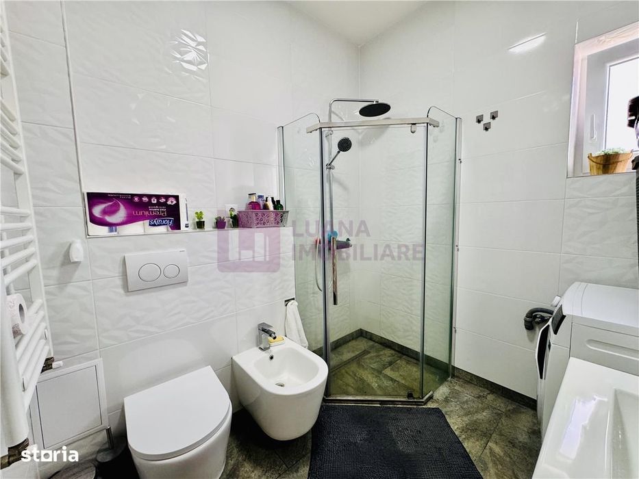 Apartament 3 camere | Arhitectilor | Deventer | etaj 2| mobilat | vide