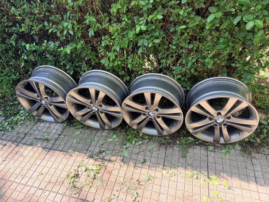 Джанти 17 ки за БМВ BMW
