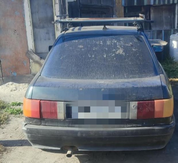 Продам Ауди 80 б3
