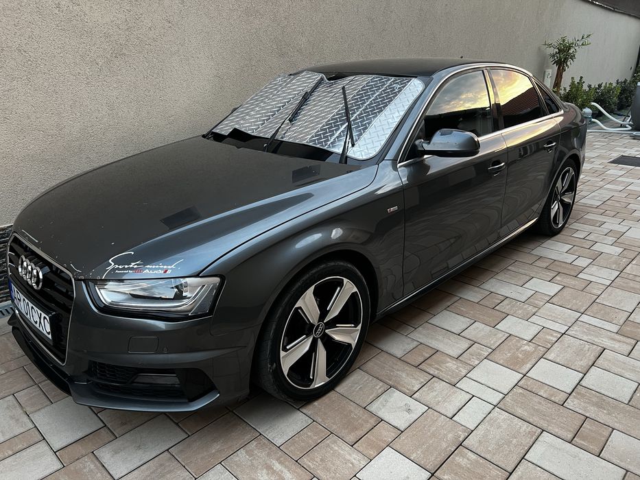 AUDI A4 2015 — imagine 5