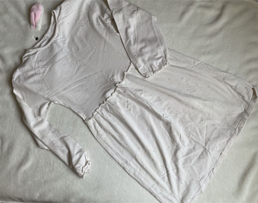 Обещан! Страхотен лот (Hm и ..) за сладурка р-р 128!