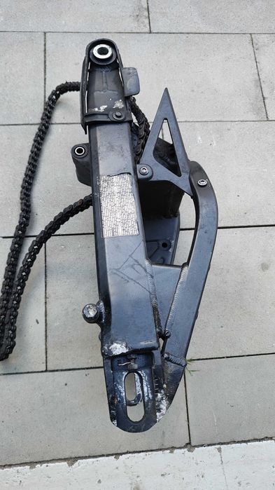 Carene scarite Kawasaki Zx10R 2004 2005