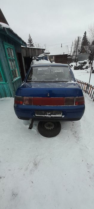 В полный разбор ваз2110