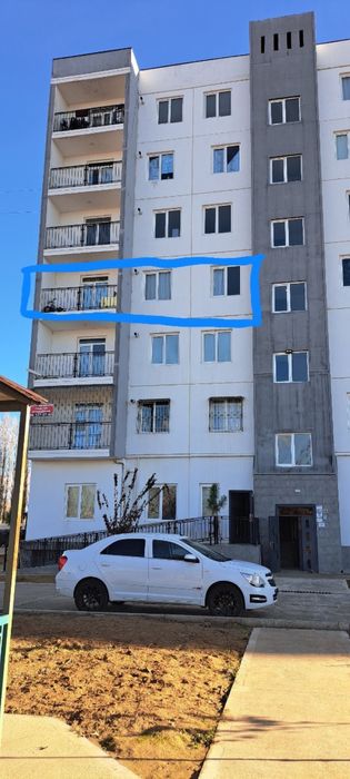 Барданкол Продается 3комнатная квартира