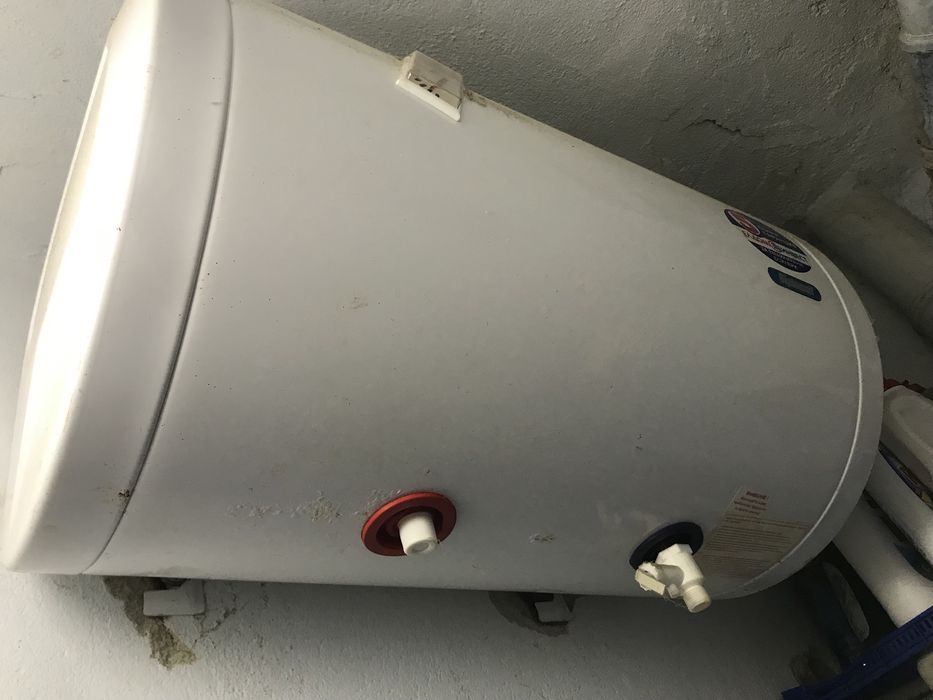 Бойлер неупотребяван