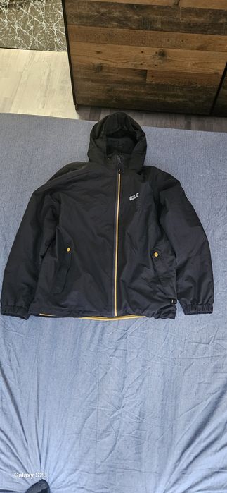 Пролетно яке jack wolfskin(2в1)