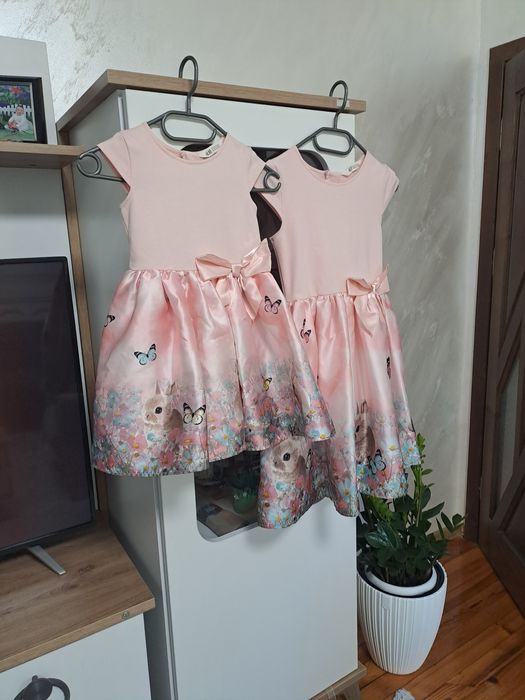 Детска рокля 2-3 год